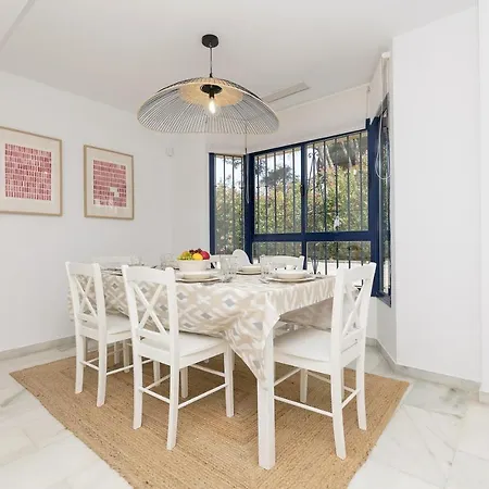 Chalet Del Puerto Cabopino