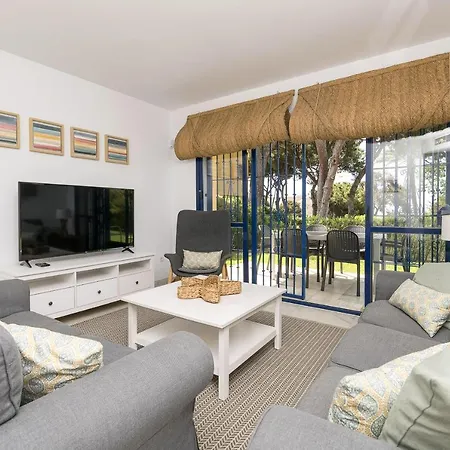 Chalet Del Puerto Cabopino Marbella