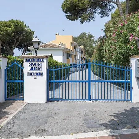 Chalet Del Puerto Cabopino *
