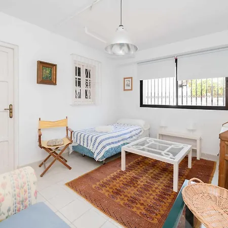 Chalet Del Puerto Cabopino Marbella