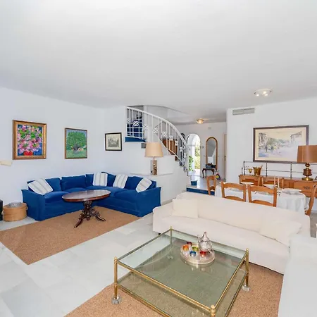 Chalet Del Puerto Cabopino *