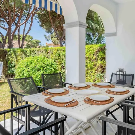 Del Puerto Cabopino Chalet *