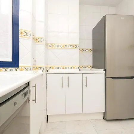 Cabopino Dağ evi Marbella